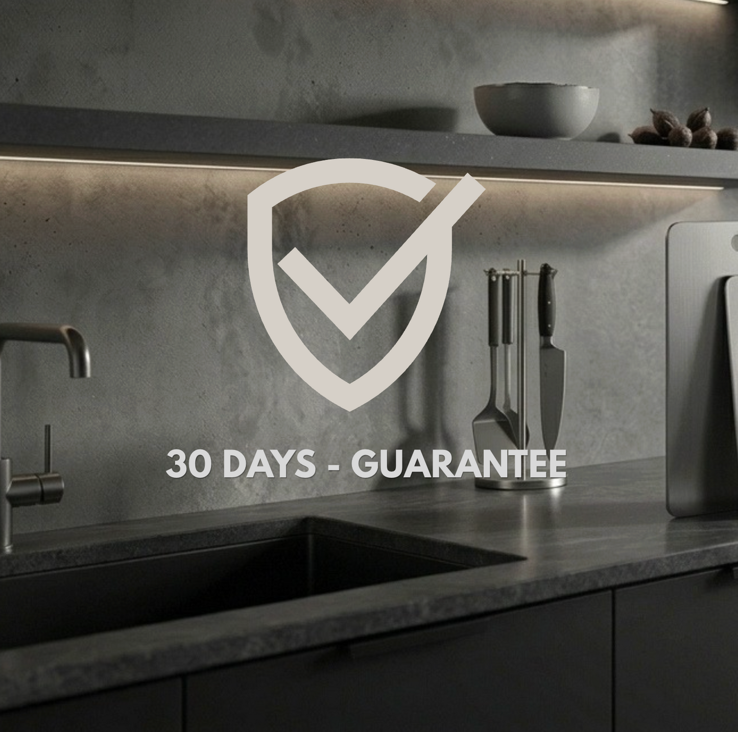 Zenhome Titanium Cutting Board