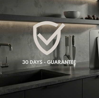 Zenhome Titanium Cutting Board